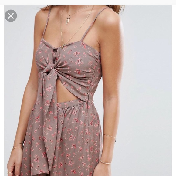 🎁Gifted🎁Flynn Skye Midi Dress Medium - Picture 2 of 6